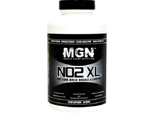 Muscle Gauge Nutrition NO2XL for Muscle Building & Cardiovascular Health