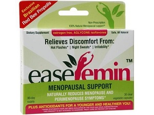 NaturaNectar EaseFemin Menopausal Support for Menopause