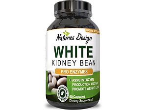 Natures Design White Kidney Bean for Weight Loss