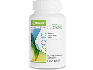 NeoLife Nutritionals CoQ10 for Health & Well-Being