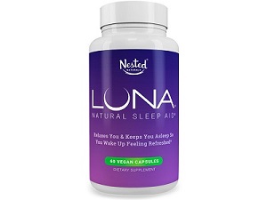 Nested Naturals Luna for Insomnia