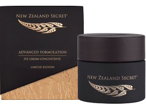 New Zealand Secret Eye Cream Concentrate for Wrinkles