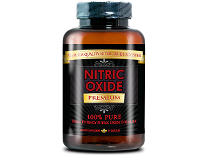 nitric oxide premium bottle