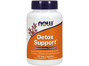 Now Detox Support for Weight Loss