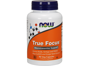 Now Foods True Focus for Brain Booster