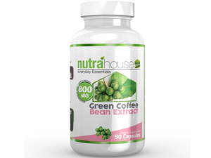 NutraHouse Green Coffee Bean Extract for Weight Loss