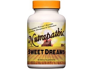 Nutrapathic Sweet Dreams for Insomnia