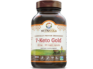 NutriGold 7-Keto Gold for Weight Loss