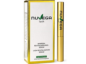 Nuvega Lash Lash Revitalisation Serum for Eye Lash & Eye Brow