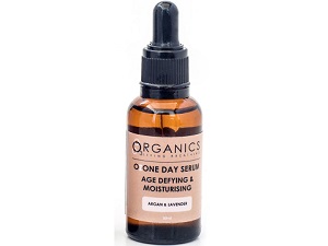 O3Rganics Ozone Day Serum for Anti-Aging