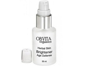 OBVITA Organics Herbal Skin Brightener for Skin Brightener