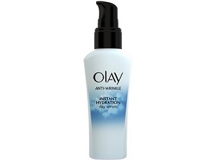 Olay Anti-Wrinkle Instant Hydration Anti-Ageing Day Serum for Anti-Aging