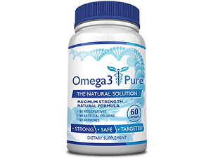 Omega 3 Pure for Health & Well-Being