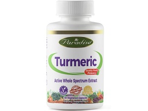 Paradise Turmeric for Inflammation