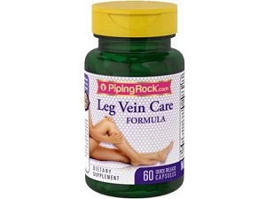 Piping Rock Leg Vein Care Formula for Varicose Veins