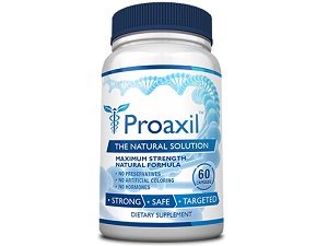 Proaxil bottle