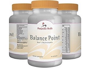 Progressive Health Balance Point For Women for Menopause