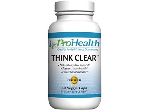 ProHealth Think Clear for Brain Booster