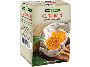 Pure Herba Roots Curcumin for General Health