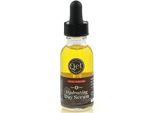 Qet Botanicals Hydrating Day Serum for Anti-Aging