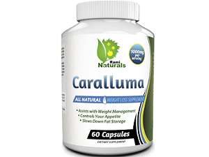 Rami Naturals Caralluma for Weight Loss