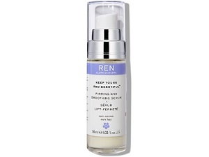 REN Keep Young And Beautiful Firming and Soothing Serum for Anti-Aging