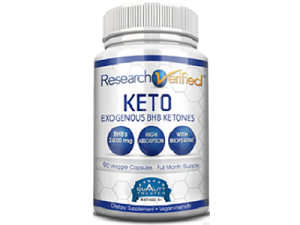 Research Verified Keto for Weight Loss