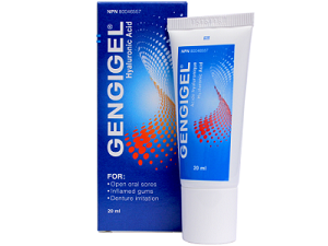 Ricerfarma Gengigel Gel for Canker Sore Relief