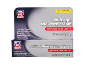 Rite Aid Antifungal Ringworm for Ringworm