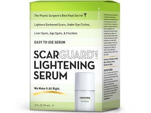 Scarguard Labs Lightening Serum for Scar Removal