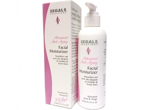 Segals Solution Facial Moisturizer for Skin Moisturizer