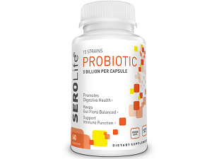 Serovera’s SEROLIFE Probiotic for IBS Relief