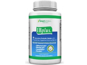 Smart Naturals IBplus for IBS Relief