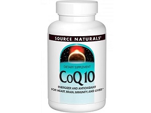 Source Naturals CoQ10 for Health & Well-Being