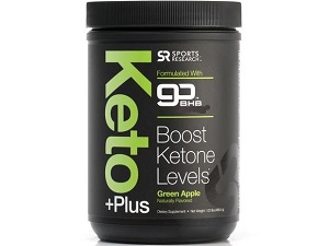 Sports Research Keto Plus for Weight Loss