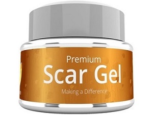 The Healing Touch Premium Scar Gel for Scar Removal