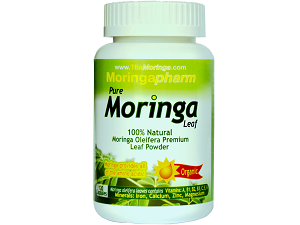 The Moringa Pure Moringa Leaf for Health & Well-Being