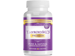 Thyroid MD Premium for Thyroid Relief