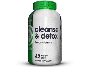 Top Secret Nutrition Cleanse and Detox for Weight Loss