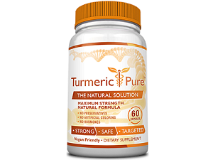 Turmeric Pure for Health & Well-Being