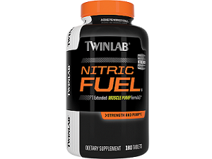 Twinlab Nitric Fuel for Heart and Muscle