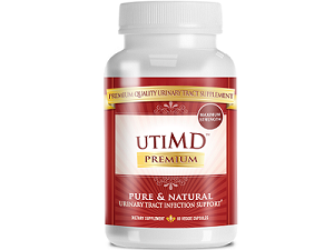 UTI MD Premium for Urinary Tract Infection