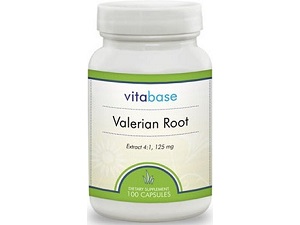 Vitabase Valerian Root for Insomnia