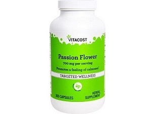 Vitacost Passion Flower for Insomnia