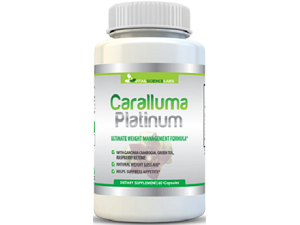 Vital Science Labs Caralluma Platinum for Weight Loss